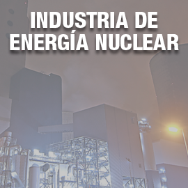 industria de energía nuclear