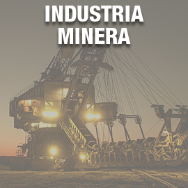 industria minera