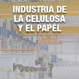 industria de la celulosa y el papel