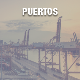 industria de puertos