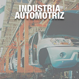 industria automotriz
