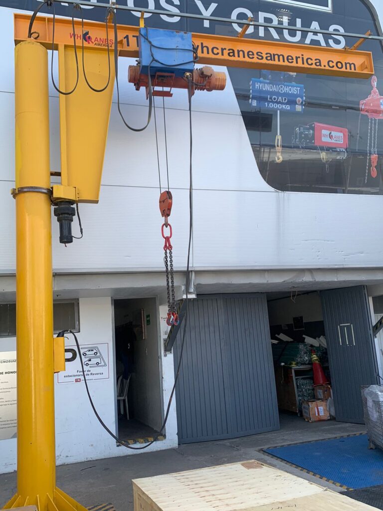 factores a considerar al comprar un polipasto